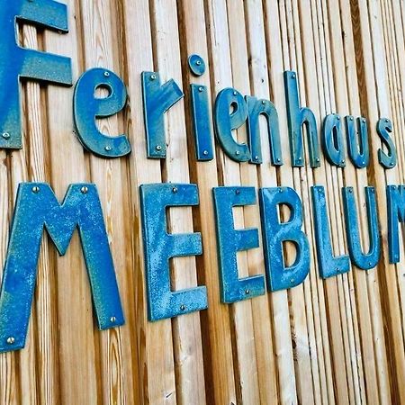 Ferienhaus Meeblume Rietschen Ngoại thất bức ảnh