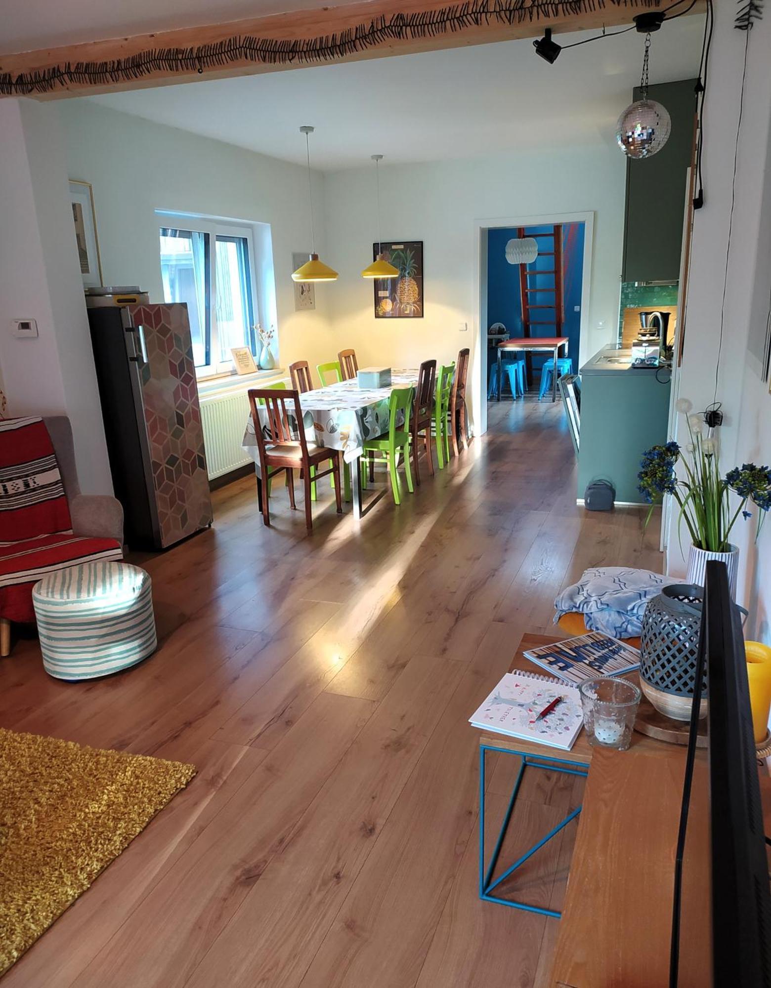 Ferienhaus Meeblume Rietschen Ngoại thất bức ảnh