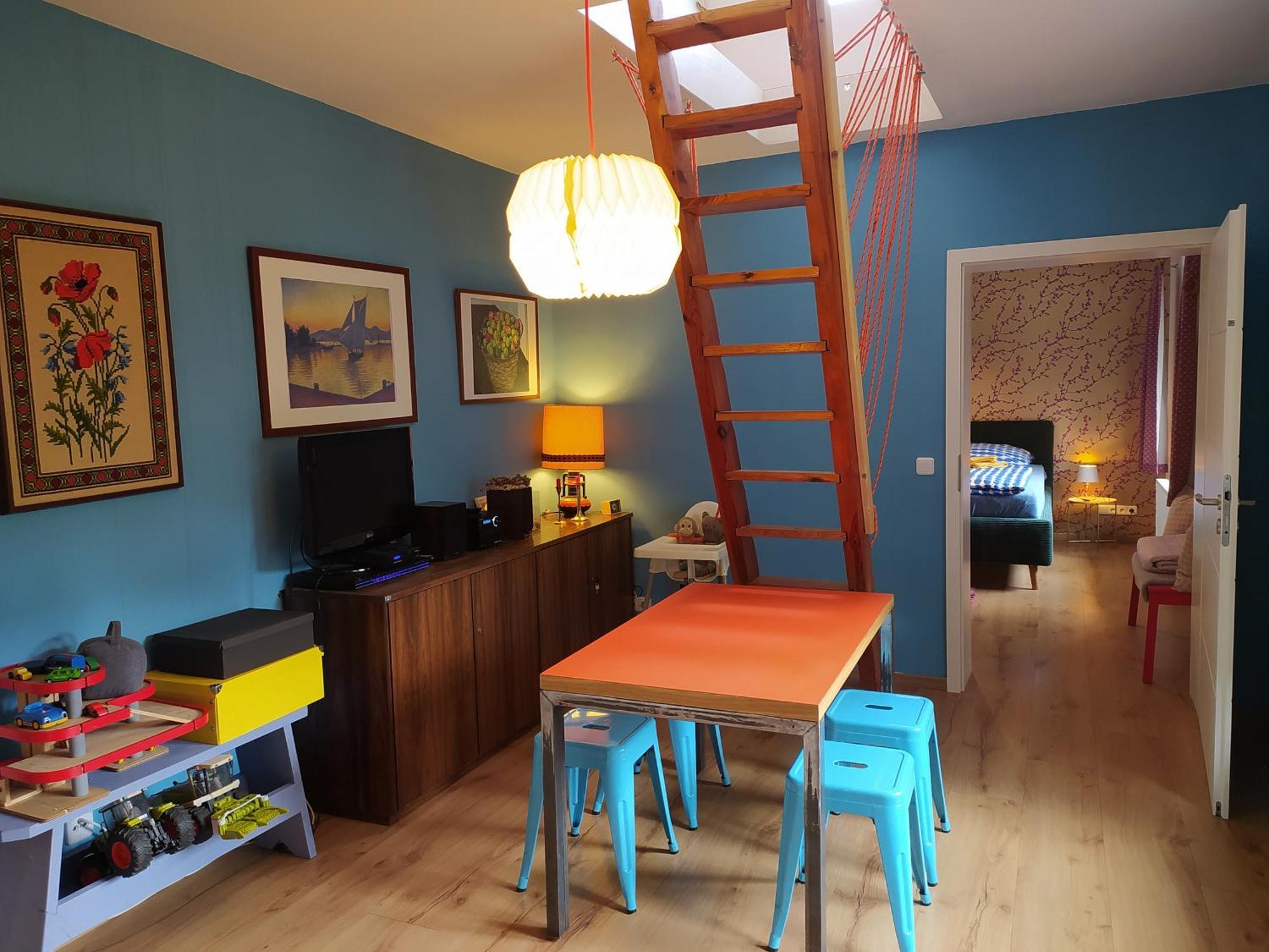 Ferienhaus Meeblume Rietschen Ngoại thất bức ảnh