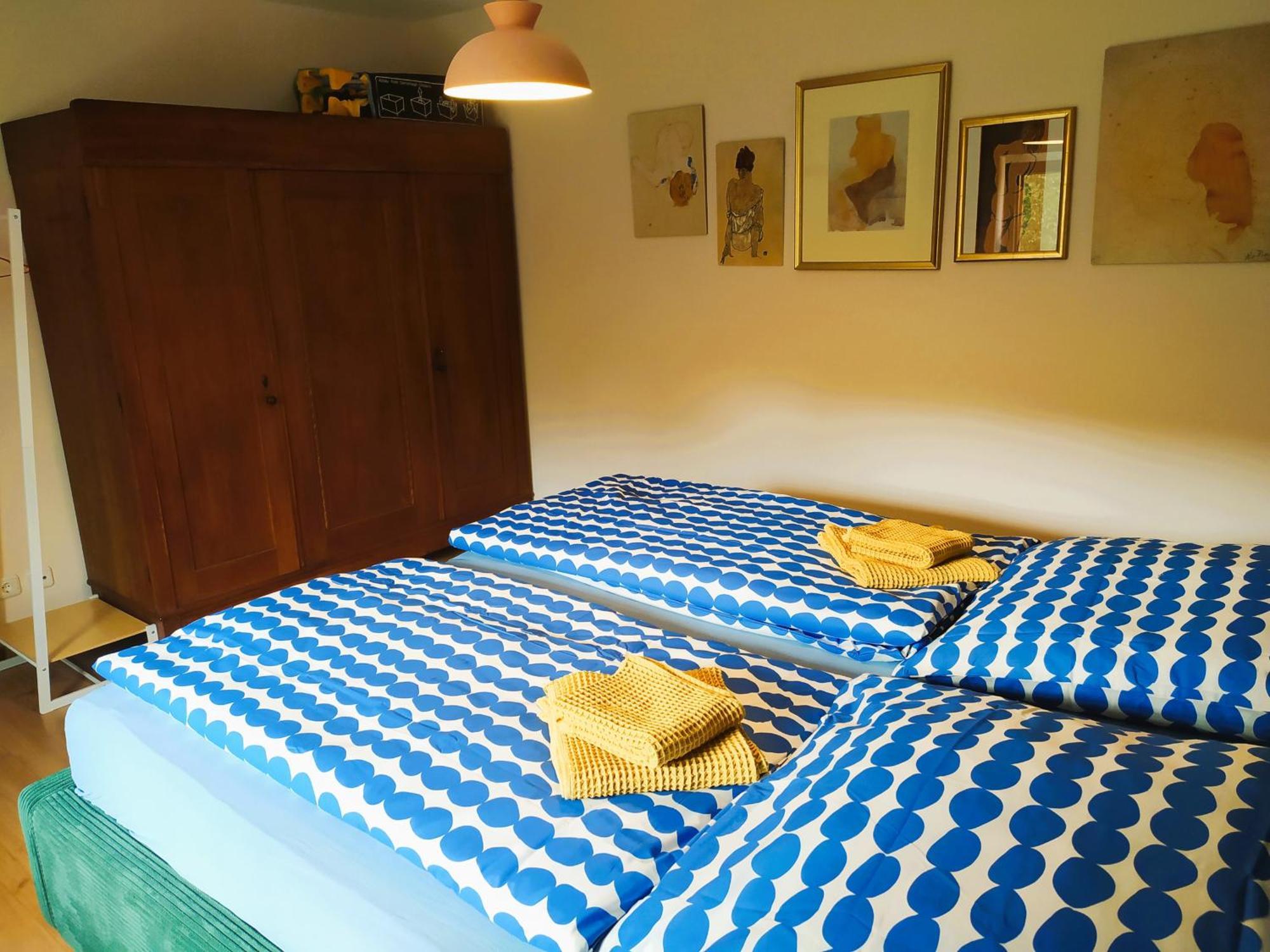 Ferienhaus Meeblume Rietschen Ngoại thất bức ảnh