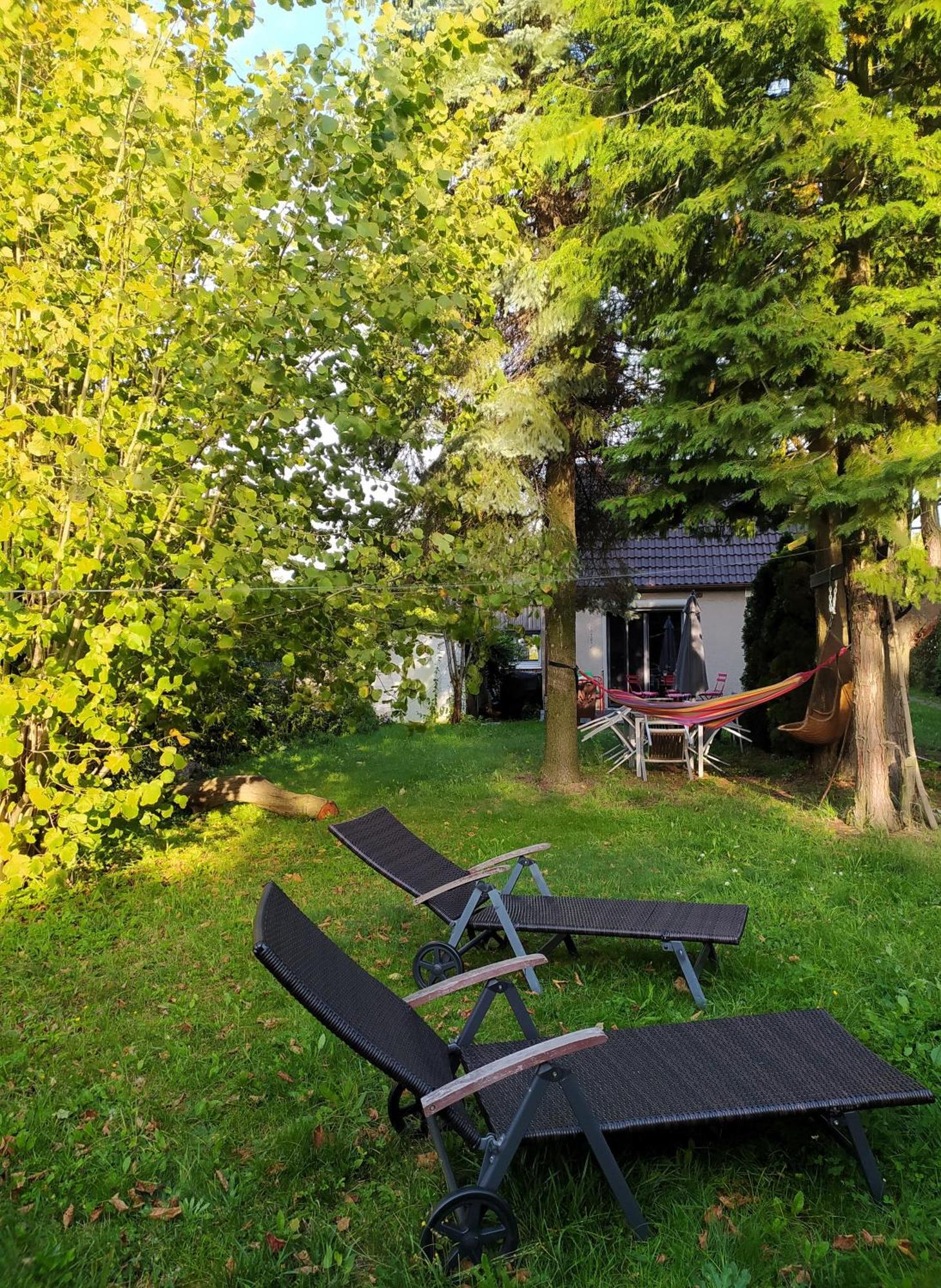 Ferienhaus Meeblume Rietschen Ngoại thất bức ảnh
