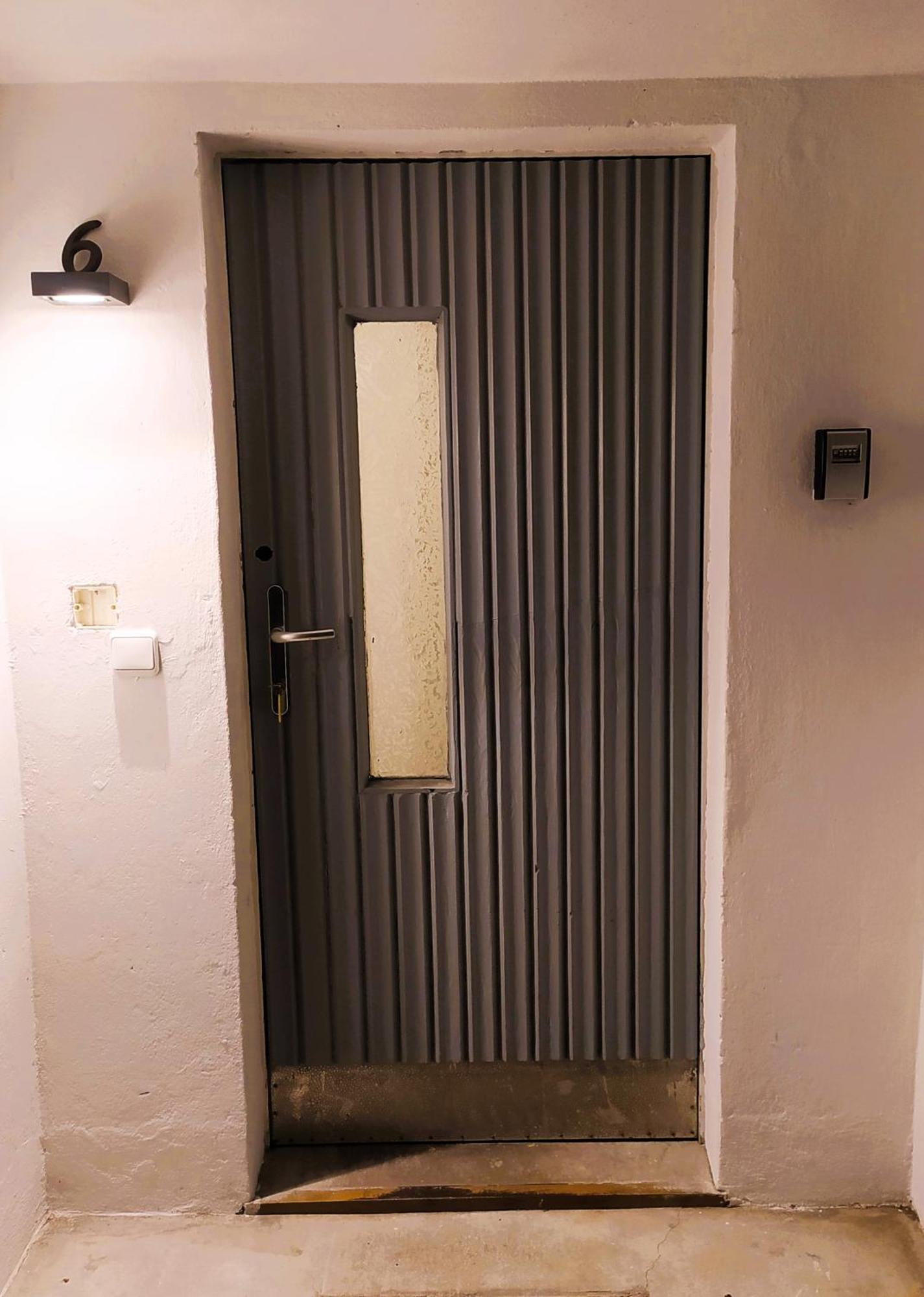 Ferienhaus Meeblume Rietschen Ngoại thất bức ảnh
